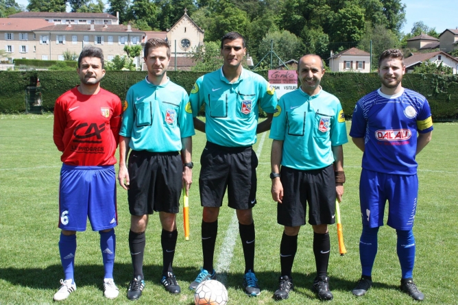 HR – La victoire et l’espoir pour Saint-Marcellin